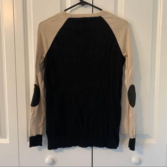 Color-block sweater - Picture 4 of 6